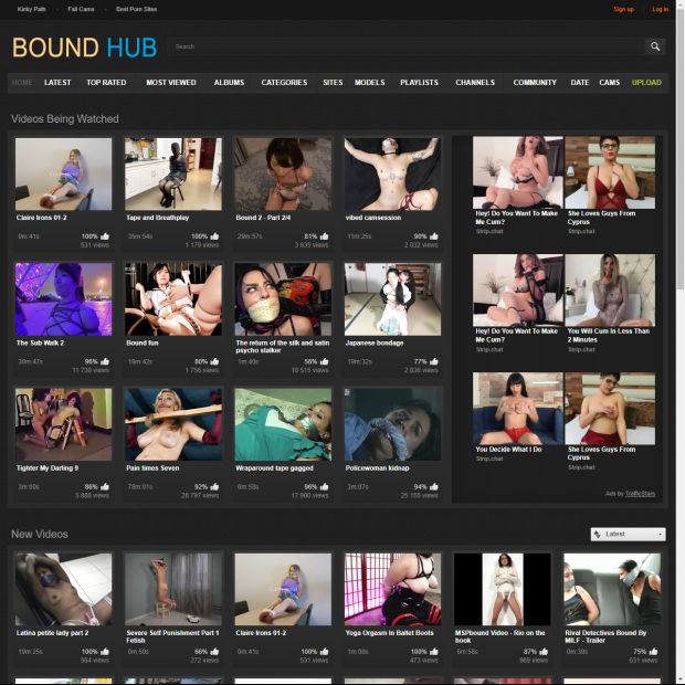 BoundHub/