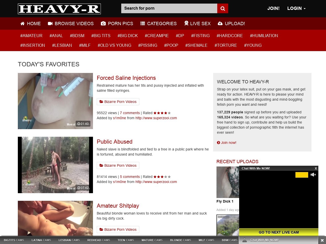 Sites like heavyr